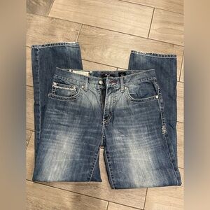 Mark Ecko Men's Blue Jeans size 33/32